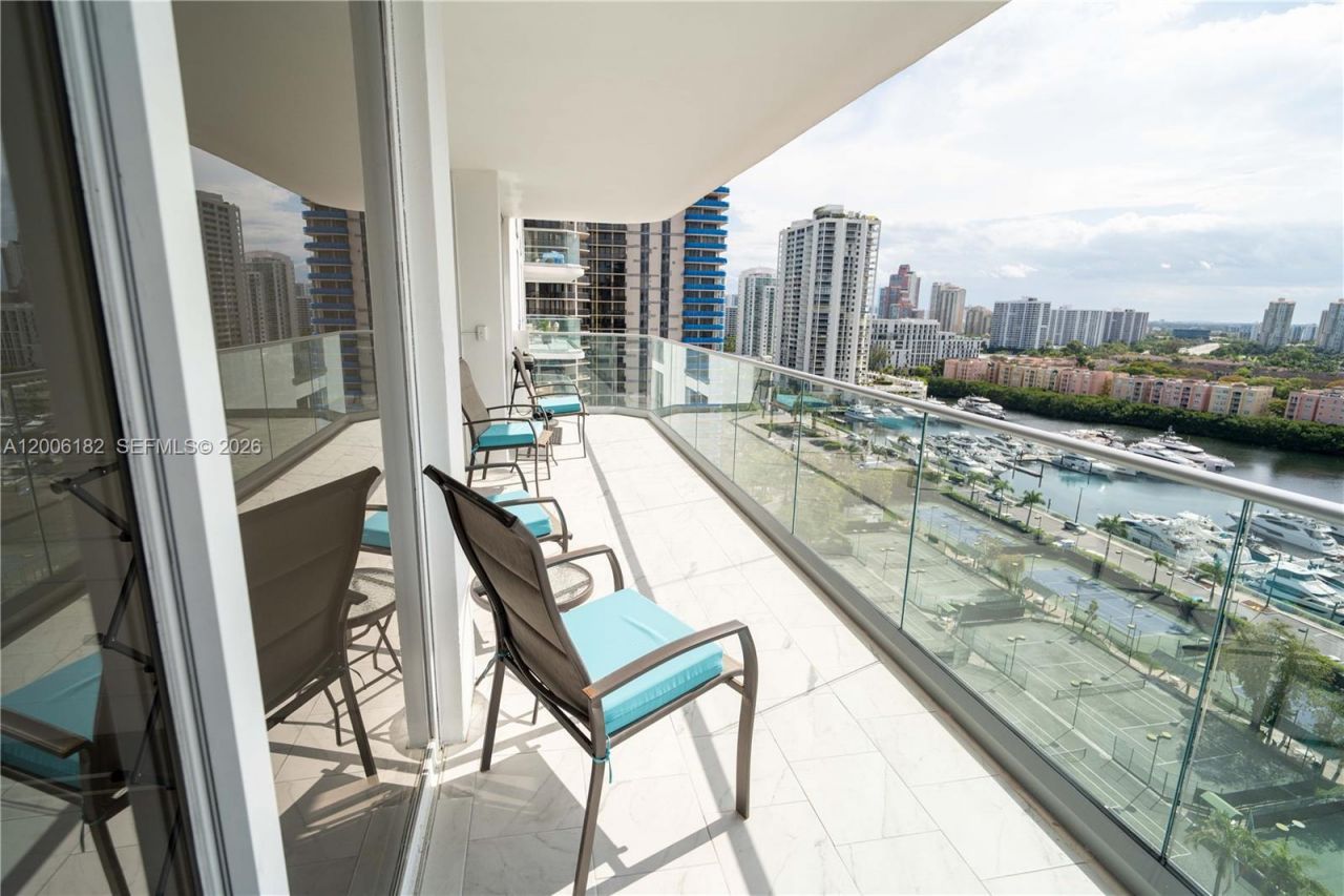 19707 Turnberry Way , Unit 18C, Aventura, FL 33180 Photo