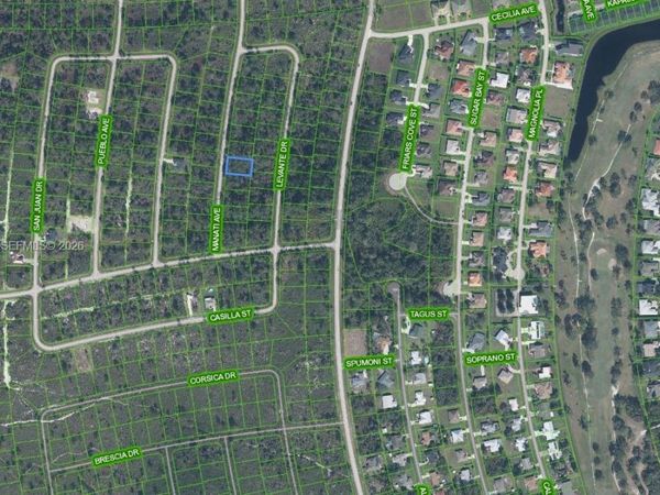 5102 Manati Ave , Sebring, FL 33872