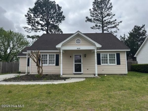 6618 Wood Sorrell Road , Wilmington, NC 28405