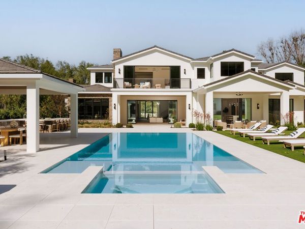 24640 Wingfield Road, Hidden Hills, CA 91302