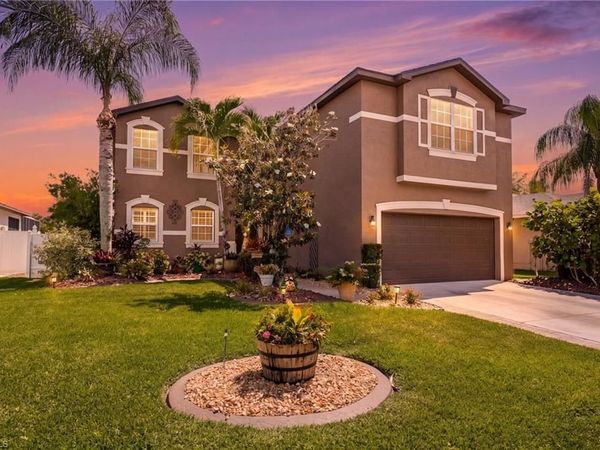 11398 Lake Cypress LOOP , FORT MYERS, FL 33913