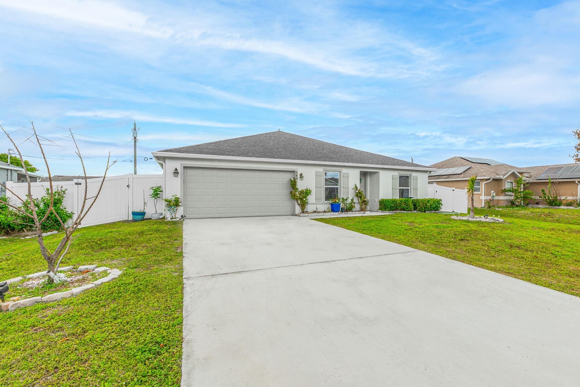 549 SW Prado Avenue, Port Saint Lucie, FL 34983 Photo