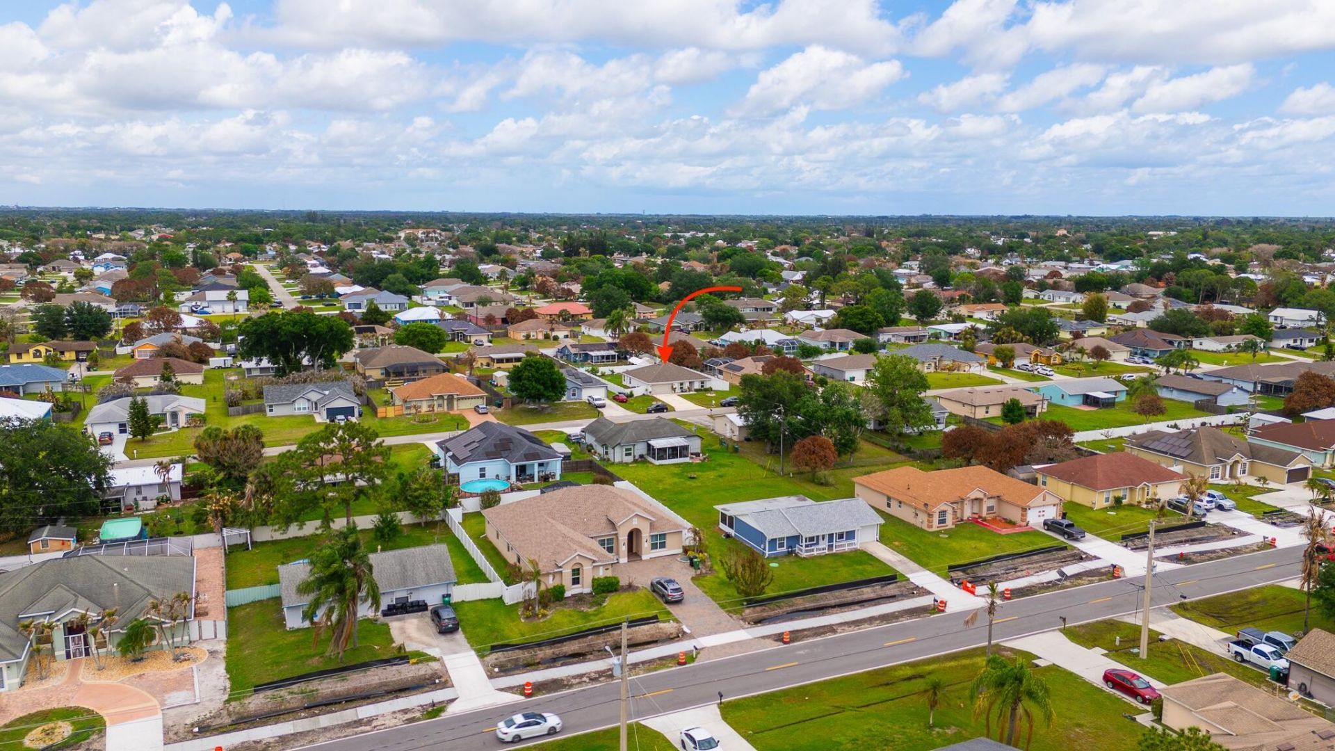 549 SW Prado Avenue, Port Saint Lucie, FL 34983 Photo