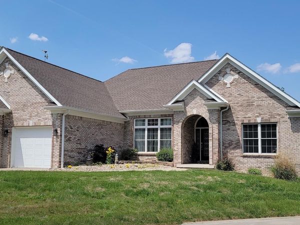 11608 Boggs West Circle, Loogootee, IN 47553