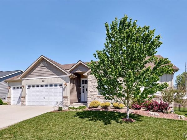 103 Pomodora Circle, Wentzville, MO 63385