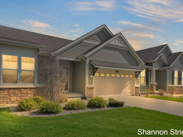 7614 SW Sofia Drive SW, Byron Center, MI 49315