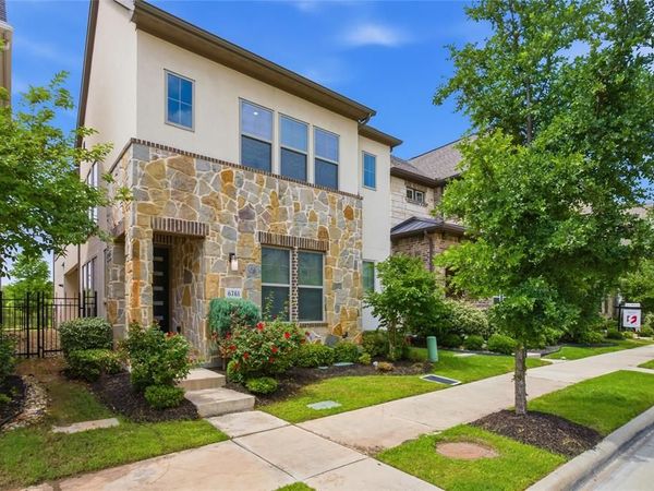 6761 Verandah Way, Irving, TX 75039