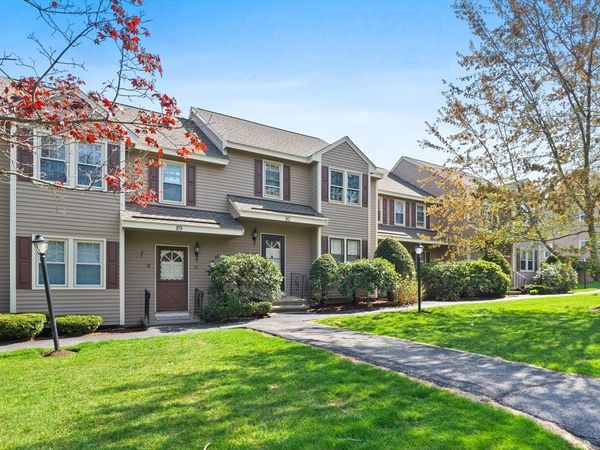 45 Washington St, Unit 90, Methuen, MA 01844