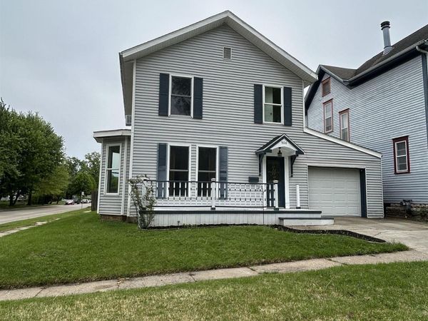 504 4Th Street, Fort Madison, IA 52627