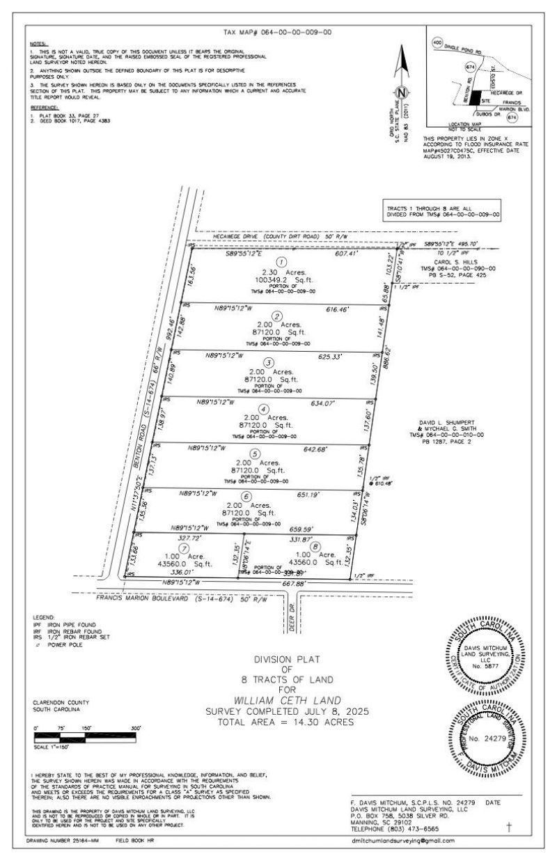 6 Francis Marion Boulevard Photo 20