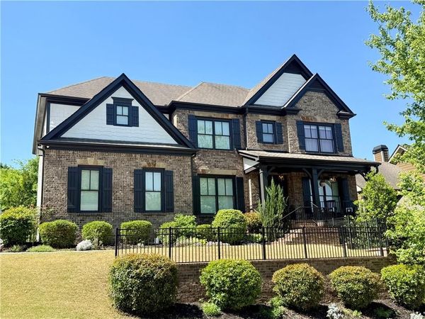 1500 Ashbury Park Drive , Hoschton, GA 30548