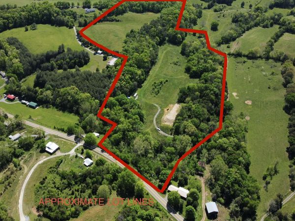 N Hwy 340, Parrottsville, TN 37843