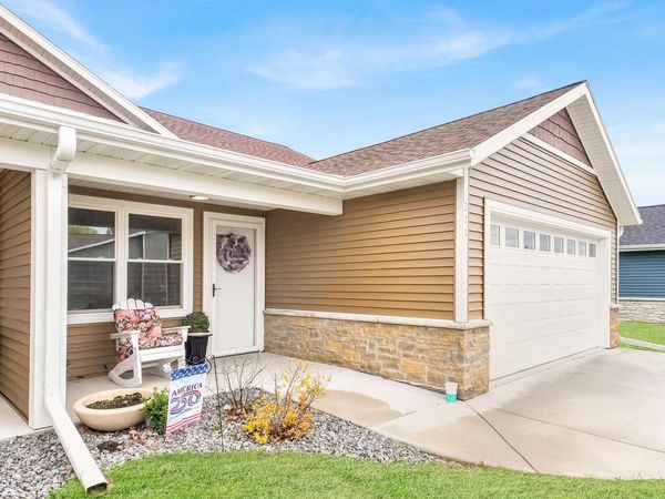 211 Edenview LANE, Eden, WI 53019