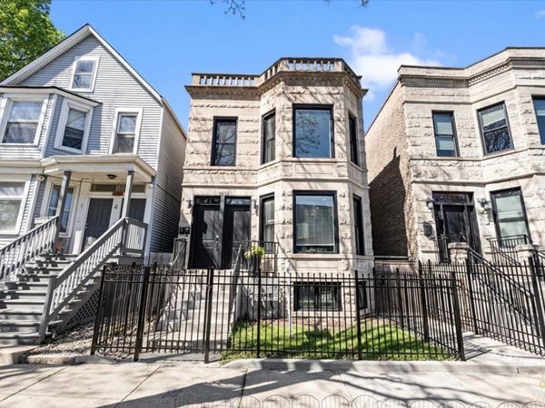 3432 W Belden Avenue , Unit G, Chicago, IL 60647