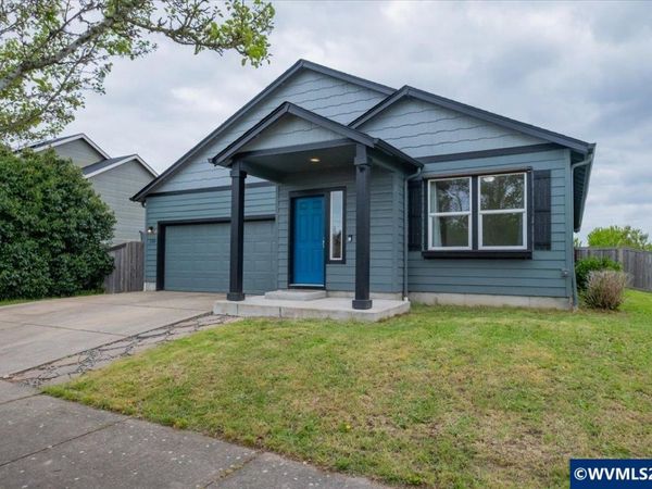 3389 21st Av SE, Albany, OR 97322