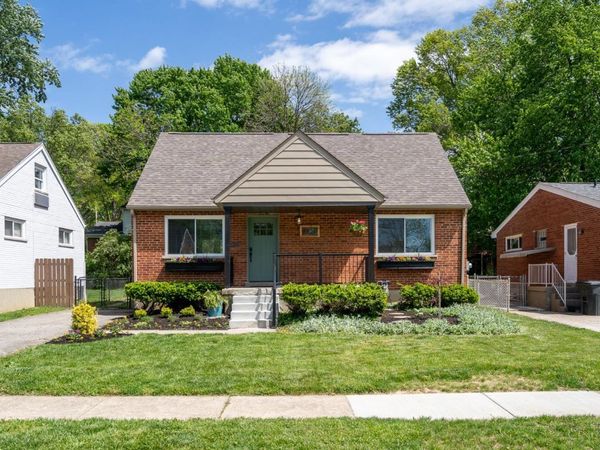1150 Brooke Avenue, Cincinnati, OH 45230