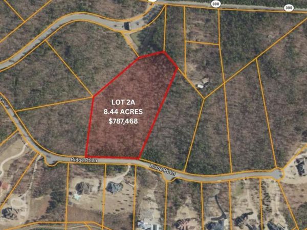 Lot 2A Waterview Estates , Roland, AR 72135