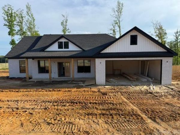 10605 West Miller, Bauxite, AR 72011