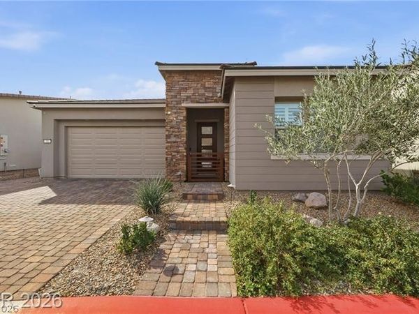 55 Alta Cascata Place, Henderson, NV 89011