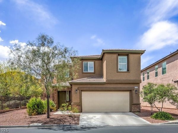 7111 THISTLE RIDGE Street, Las Vegas, NV 89166