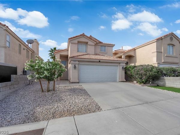 9129 Green Frost Drive, Las Vegas, NV 89129