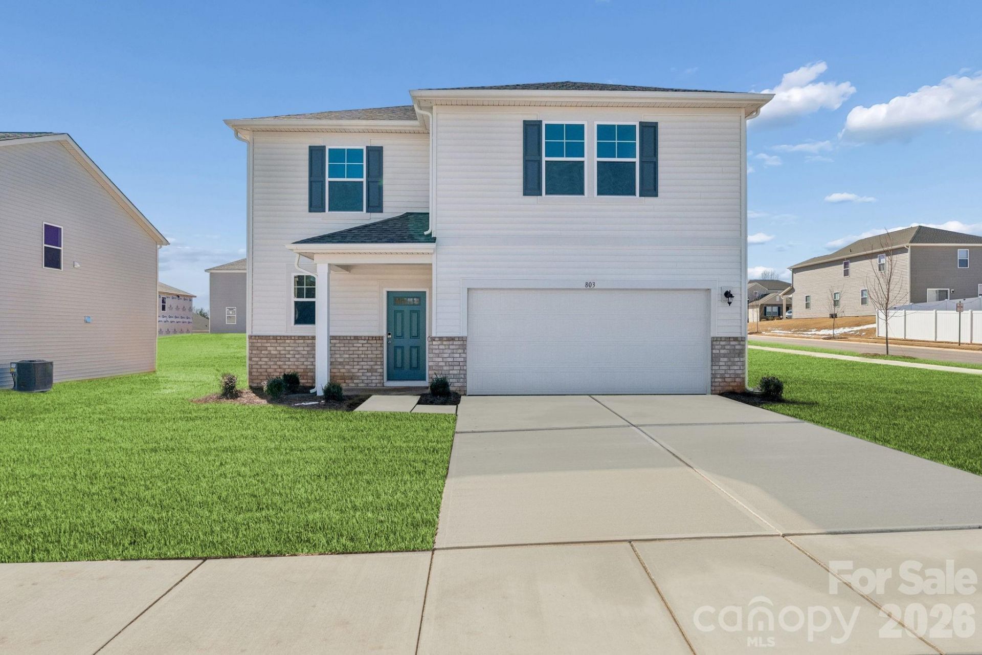 808 Hallman Branch Lane, Lincolnton, NC 28092 Main Photo