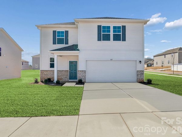 808 Hallman Branch Lane, Lincolnton, NC 28092