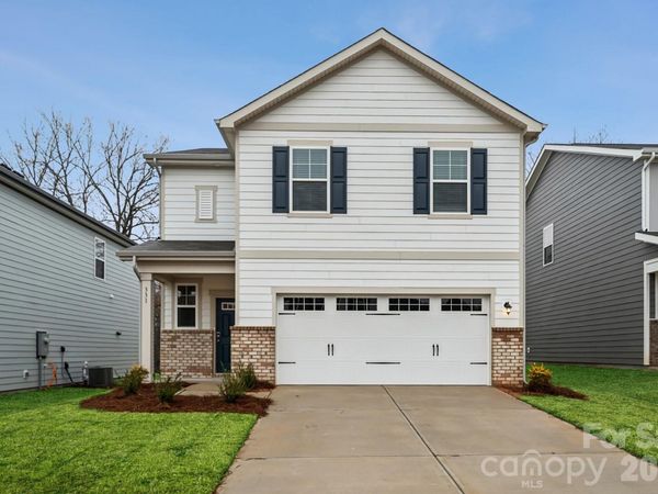 812 Hallman Branch Lane, Lincolnton, NC 28092