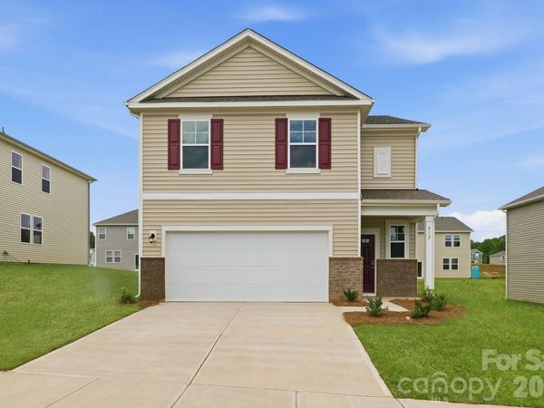 812 Hallman Branch Lane, Lincolnton, NC 28092