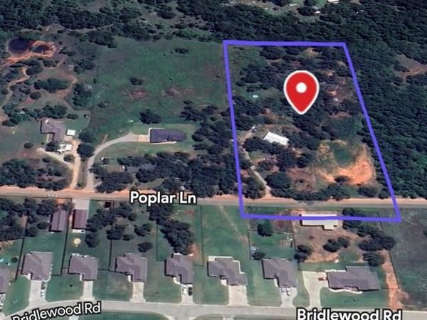 26800 Poplar Lane, Blanchard, OK 73010