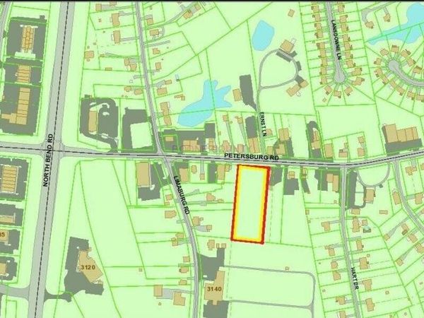 0 Petersburg Road, Hebron, KY 41048