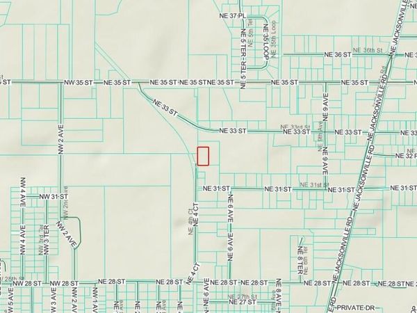 Tbd NE 4th Court, Ocala, FL 34479