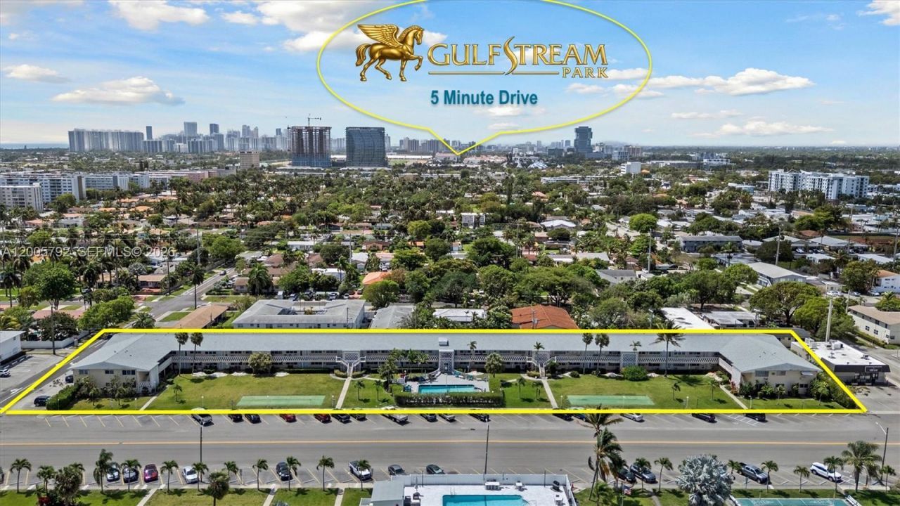 900 Atlantic Shores Blvd, Unit 116, Hallandale Beach, FL 33009 Photo