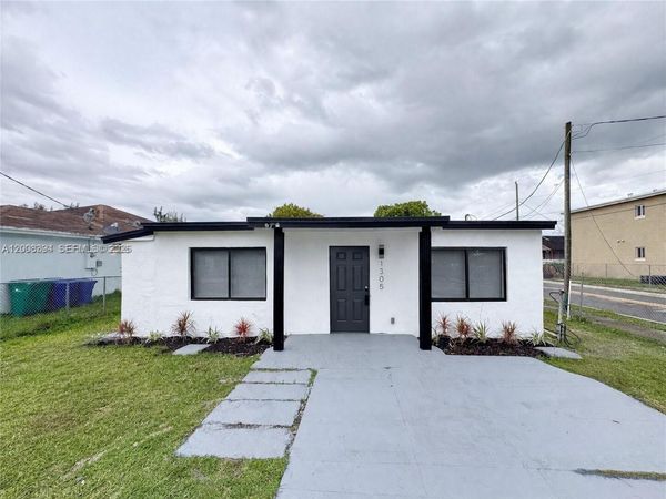 1305 NW 5th Ave , Florida City, FL 33034