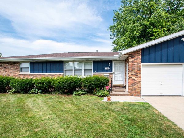 337-339 NORTH Street, Morton, IL 61550