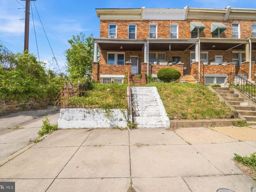 1016 N Luzerne Avenue , Baltimore, MD 21205 Main Photo