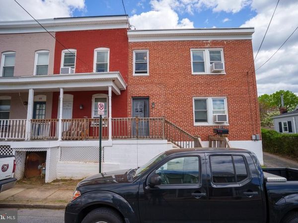 24 HAMILTON AVENUE, FREDERICK, MD 21701