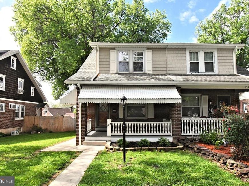 1318 Cherry Street, Pottstown, PA 19464 Main Photo