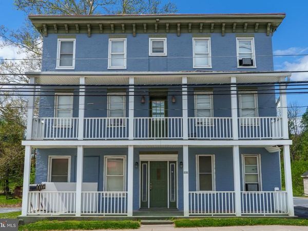 229-231 N CHURCH STREET, THURMONT, MD 21788