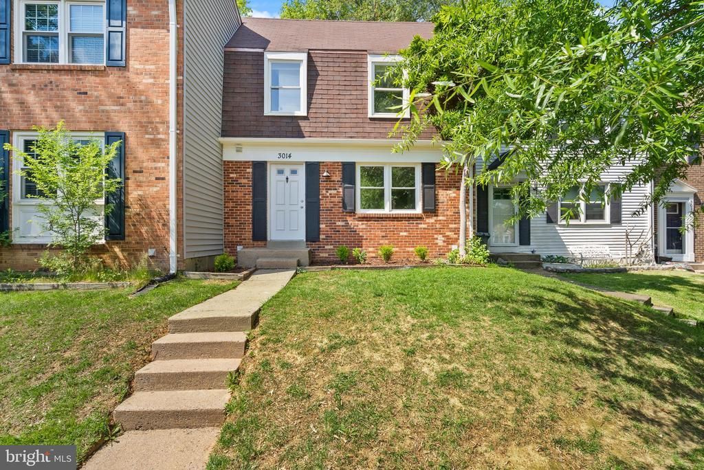 3014 Talking Rock Drive, Fairfax, VA 22031 Main Photo