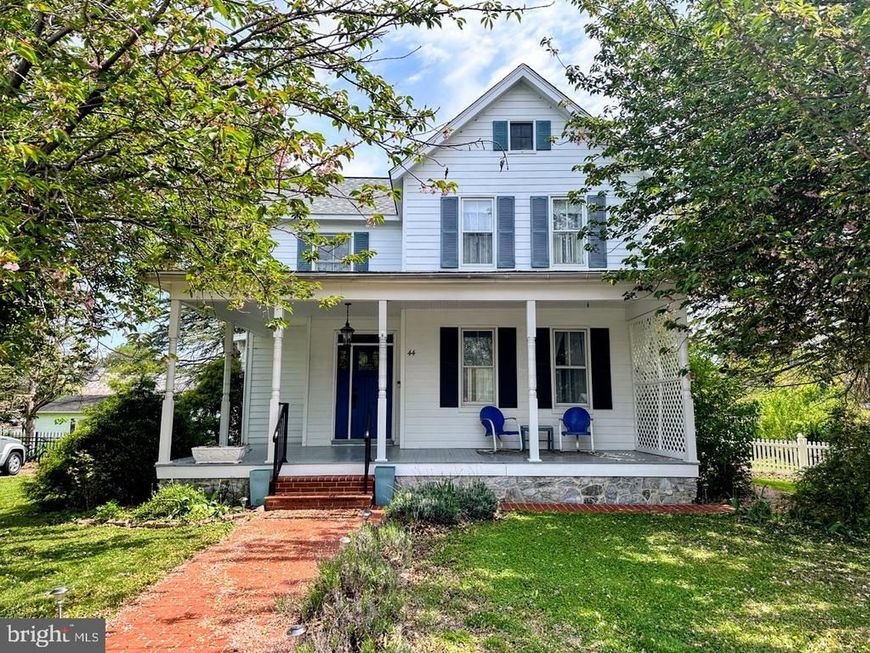 44 Fulton Avenue, Walkersville, MD 21793 Main Photo