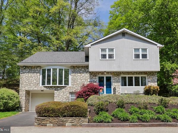 1116 ROCK CREEK DRIVE , WYNCOTE, PA 19095