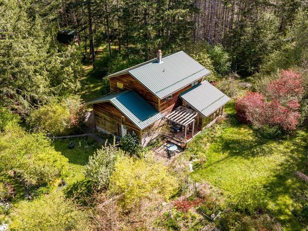 875 Carmichael Rd , Hornby Island, BC V0R 1Z0