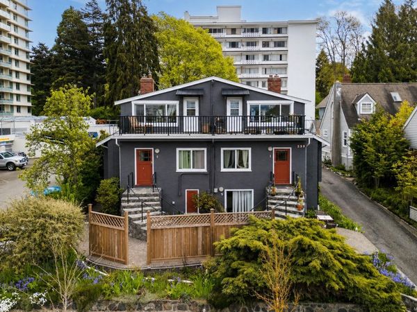 239 St. Andrews St , Victoria, BC V8V 2N1