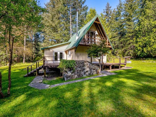 1315 Bartholomew Rd , Cortes Island, BC V0P 1K0