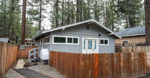 3722 Birch Avenue, South Lake Tahoe, CA 96150 Photo