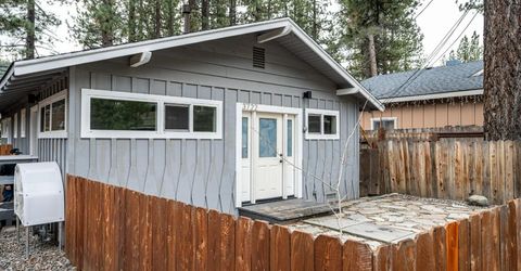 3722 Birch Avenue, South Lake Tahoe, CA 96150 Photo