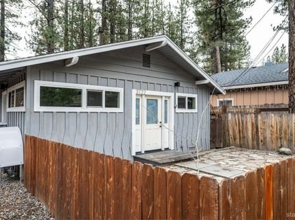 3722 Birch Avenue, South Lake Tahoe, CA 96150 Photo