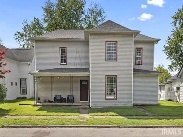 210 N Oak Street, Redkey, IN 47373