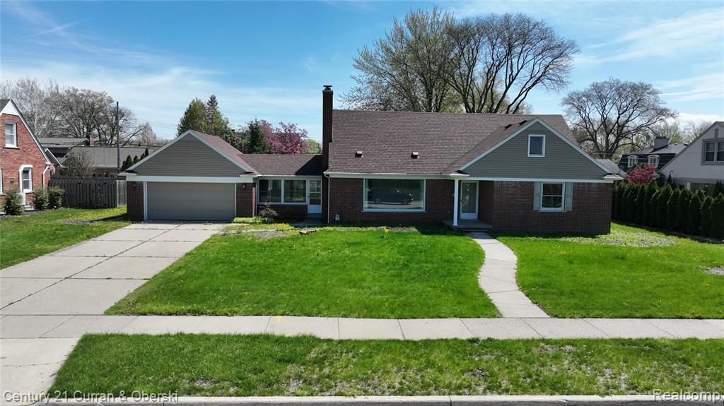 500 Brentwood Drive, Dearborn, MI 48124 Main Photo